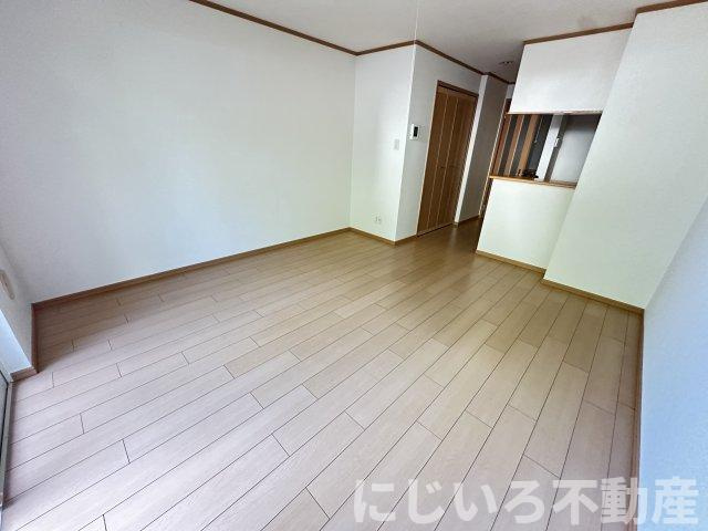 メゾン・ジュネスの寝室