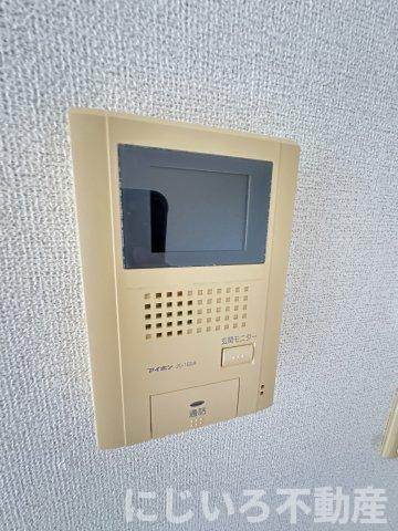 メゾンオーシャンAのセキュリティ