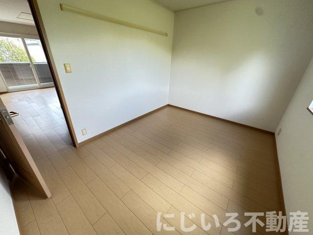 メゾンオーシャンAの寝室