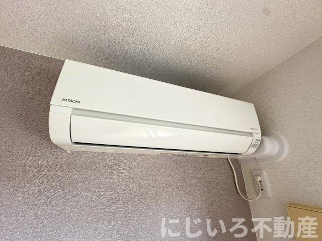 グリーンビレッジの設備
