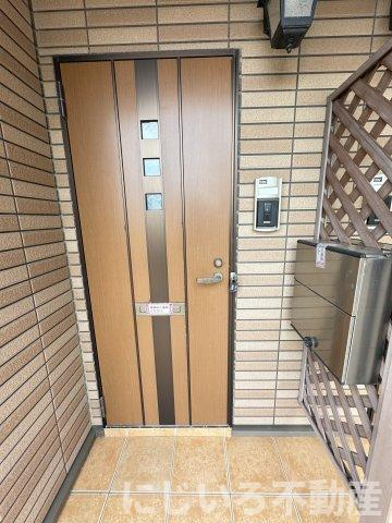 グリーンビレッジのその他共用部分