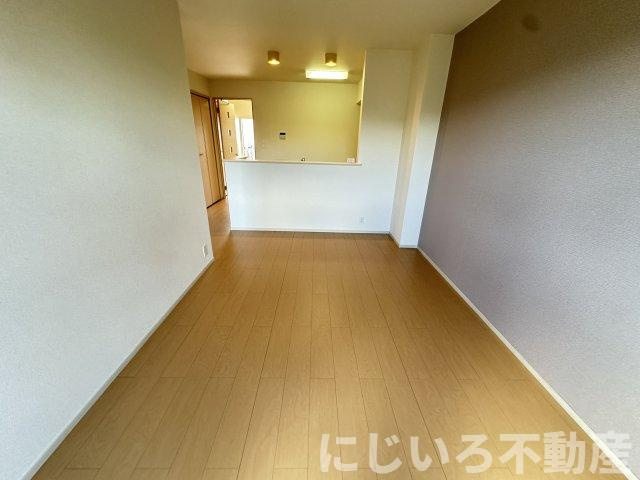 グリーンビレッジの居間・リビング