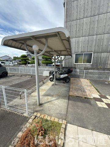 グリーンビレッジのその他共用部分