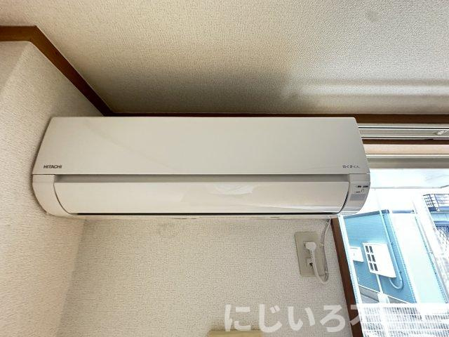 シャン・ド・フルールAの設備
