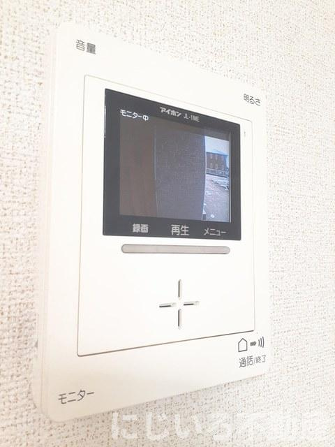 シャン・ド・フルールAのセキュリティ