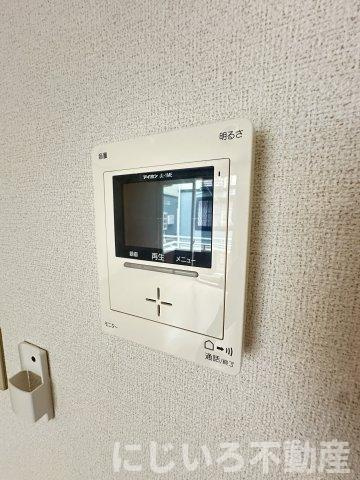 シャン・ド・フルールAのセキュリティ