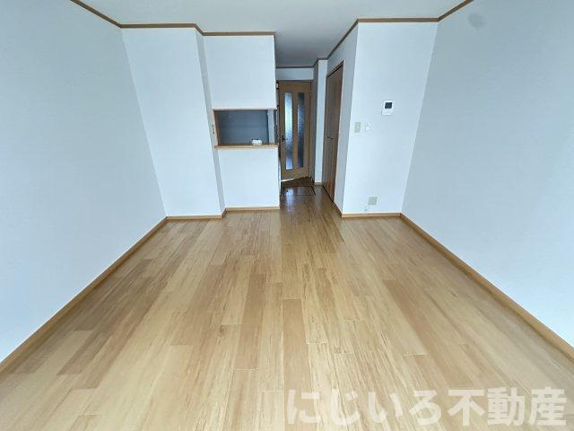 シャン・ド・フルールAの寝室