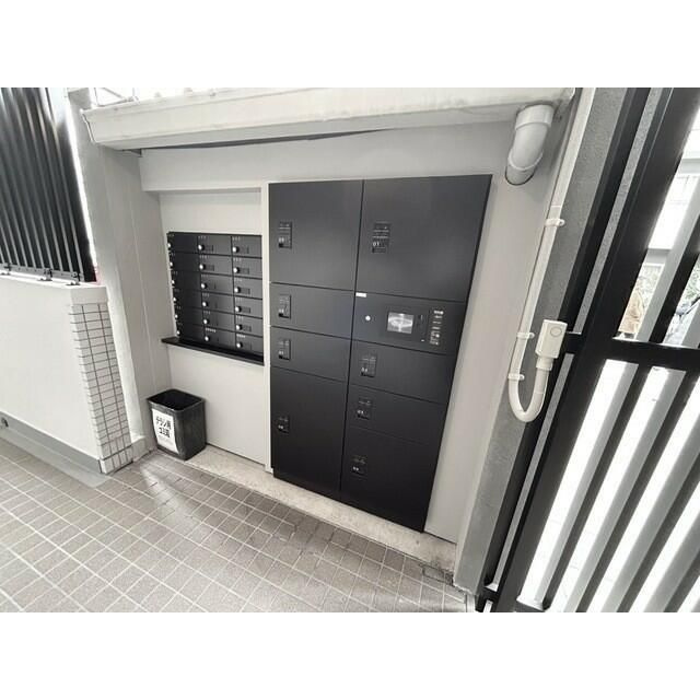 ＲＥＳＴＡ目黒のセキュリティ