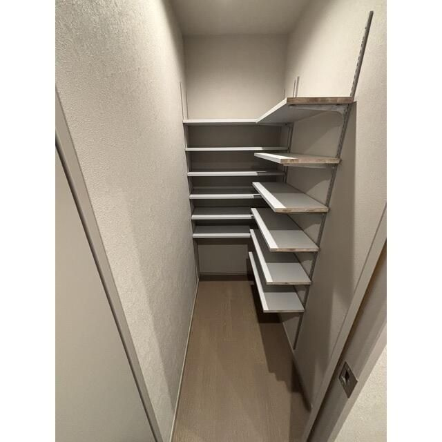 ＲＥＳＴＡ目黒の収納