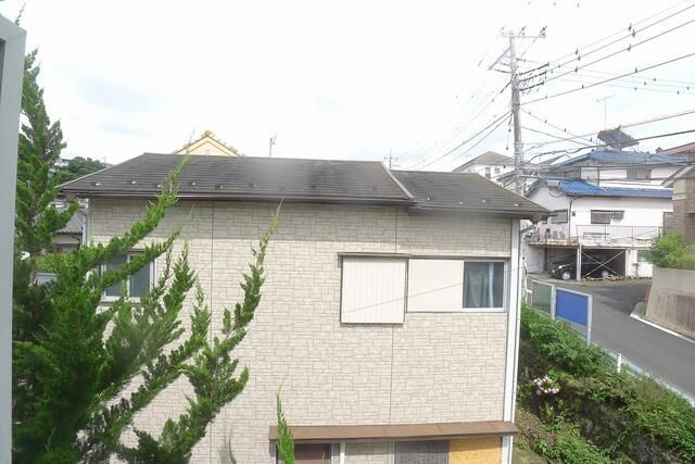 第二カトレアハイツの展望
