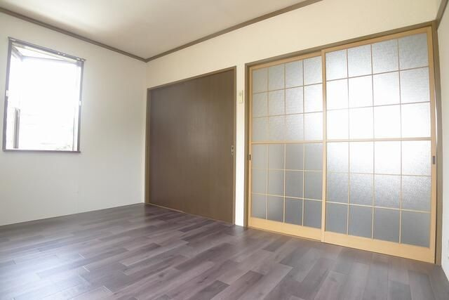 第二カトレアハイツの内装