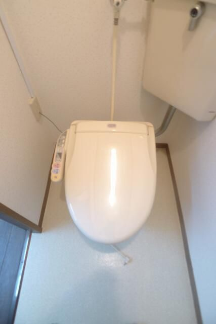 第二カトレアハイツのトイレ