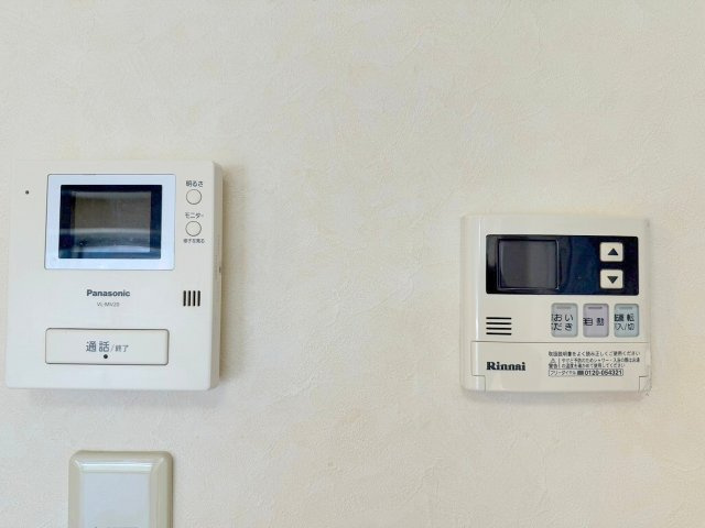 クラウンハイム豊新の設備