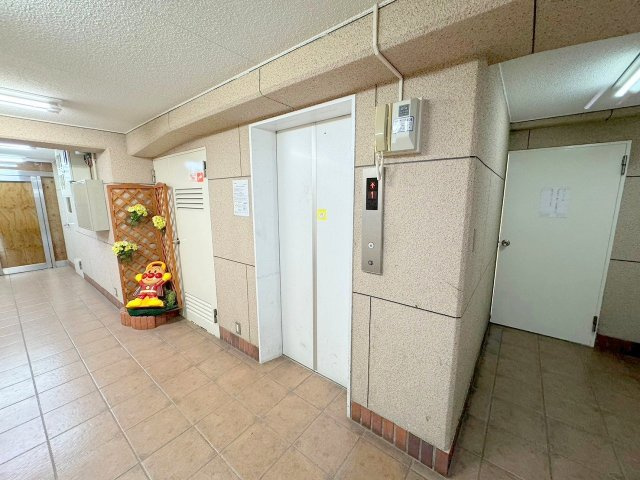 クラウンハイム豊新のその他共用部分