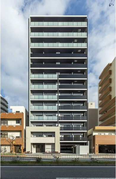 S-RESIDENCE浄心East