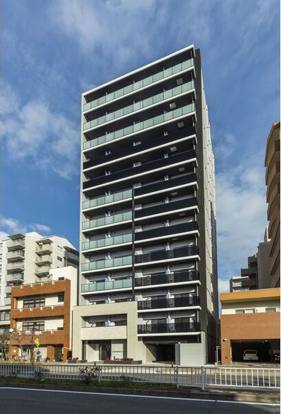 S-RESIDENCE浄心Eastの外観