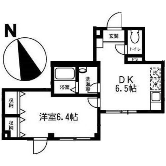 【間取り】 | コトー中野