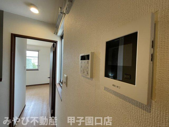 ラフィネ小松B棟のセキュリティ