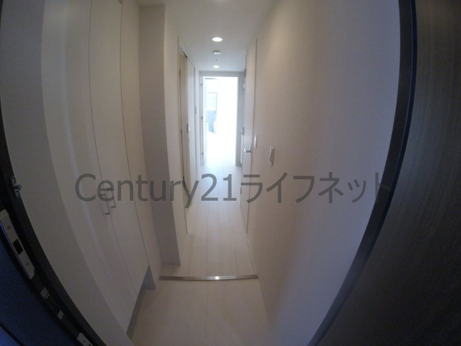 【玄関】 | ラドゥセール梅田イースト