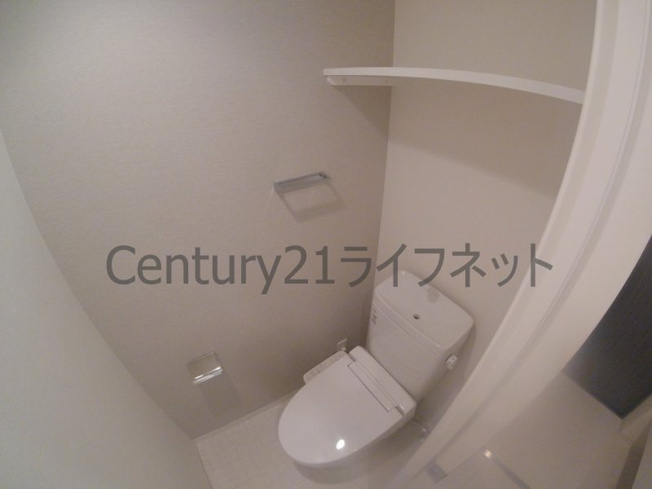 【トイレ】 | ラドゥセール梅田イースト