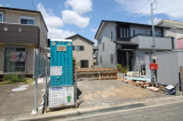 高知市福井町　第1　　新築戸建　の外観|土地面積　 100.12㎡　（約30.28坪）　
建物面積　 91.92㎡   （約27.80坪）