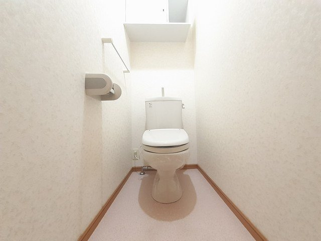 サンハイツⅢのトイレ