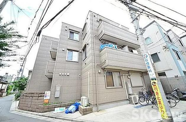 【外観】 | コトー中野