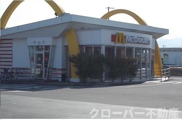 グランデ　カーサＨの周辺|マクドナルド十川店さんまで1800m