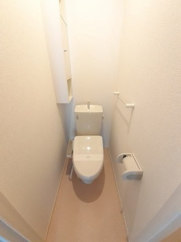 グランデ　カーサＨのトイレ
