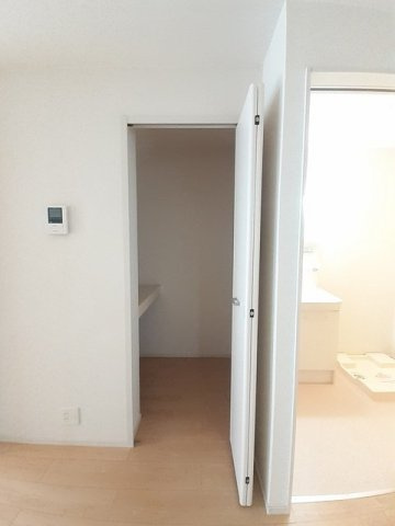 グランデ　カーサＨの収納