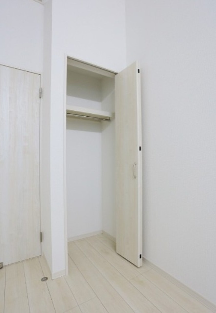グランクオール朝霞の収納