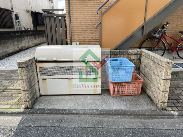 アンフラーゼのその他共用部分