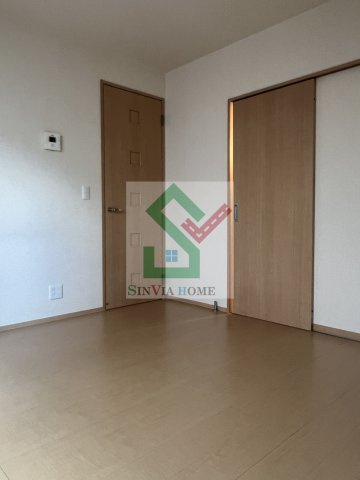 アンフラーゼの寝室