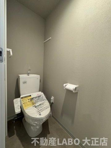 Monotone弁天町のトイレ