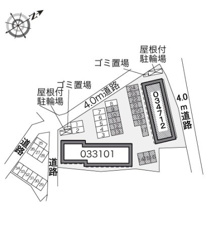 【その他】 | レオパレスフィールド金磯