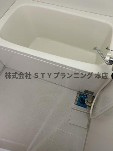 仲介手数料０円！フローラ98の浴室