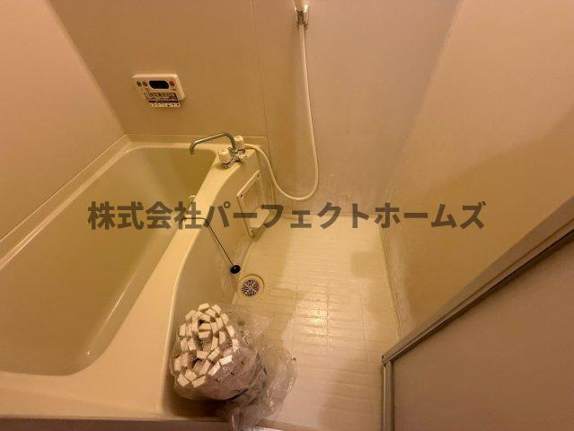アンジェリーク磐船の浴室|お風呂で日々の疲れを落としましょう