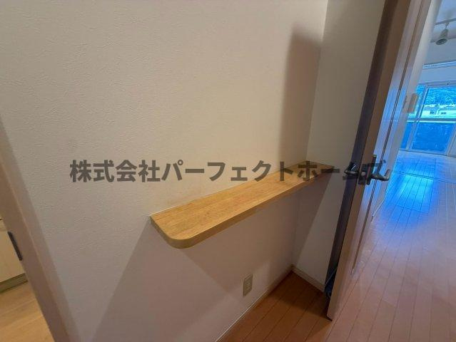 アンジェリーク磐船の内装|物件の内装です
