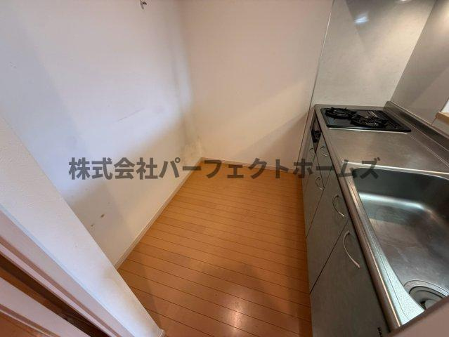 アンジェリーク磐船のキッチン|キッチンでお料理をお楽しみください