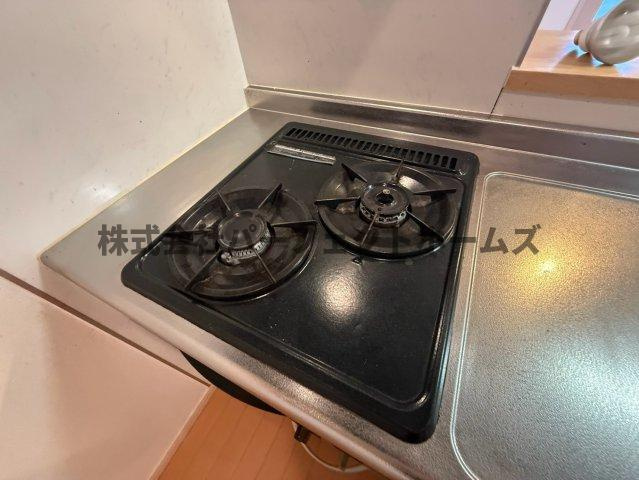 アンジェリーク磐船のキッチン|キッチンです