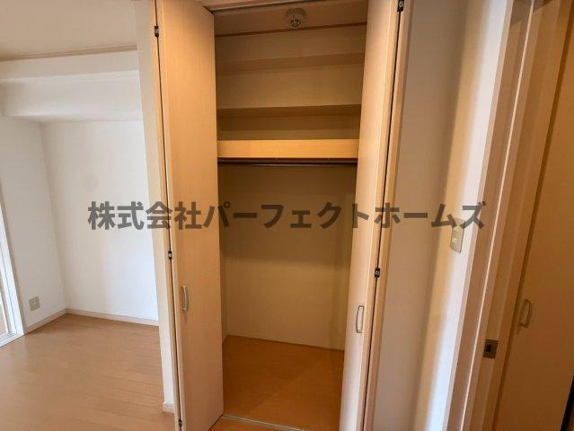 アンジェリーク磐船の収納|大きなものも収納できそうです