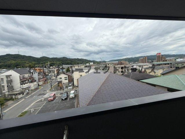 アンジェリーク磐船の展望
