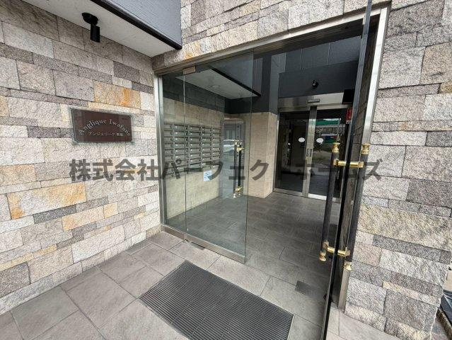 アンジェリーク磐船のエントランス|エントランスです