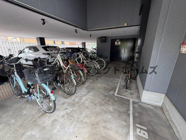 アンジェリーク磐船のその他共用部分