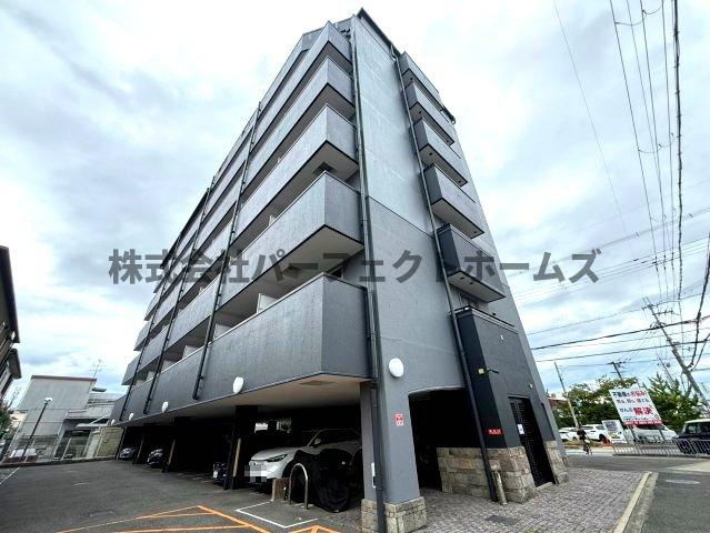 アンジェリーク磐船の外観