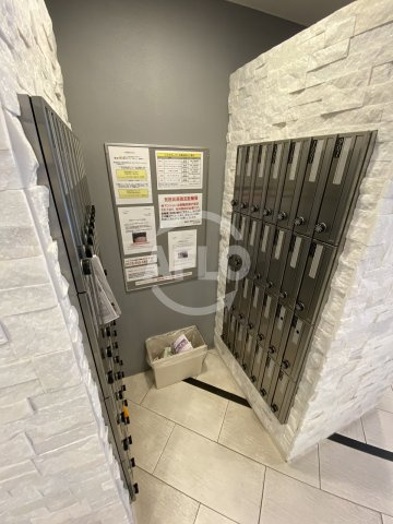 セレニテ梅田EST（セレニテ梅田エスト）のその他共用部分|セレニテ梅田EST（セレニテ梅田エスト）　メールBOX