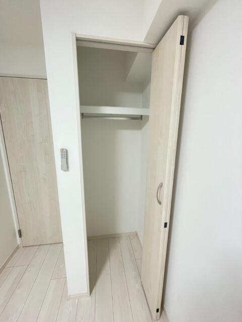 ペンタトニックス田端(ペンタトニックスタバタ)の収納