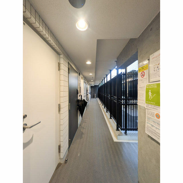 ルネサンスコート池袋のロビー