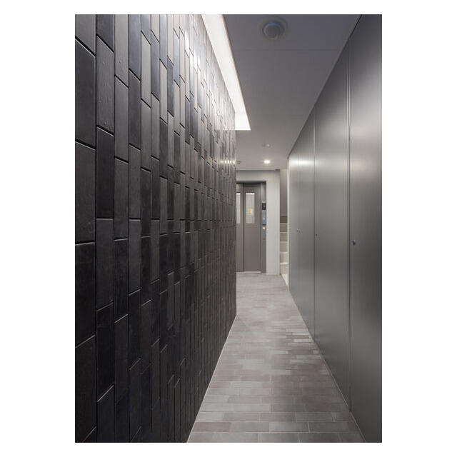 グランデュオ八幡山のロビー