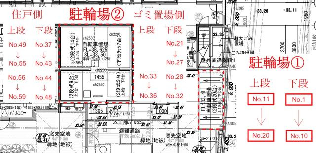 ブランシエスタ用賀(ブランシエスタヨウガ)の間取り